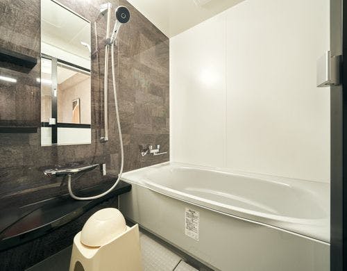 ツイン　バスルーム