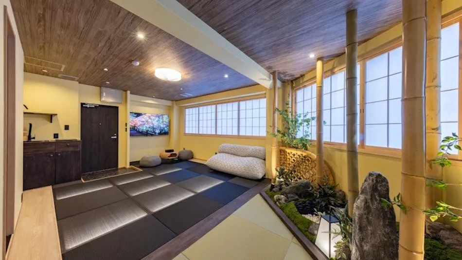 Ryokan Chikusui ~Nipponbashi~