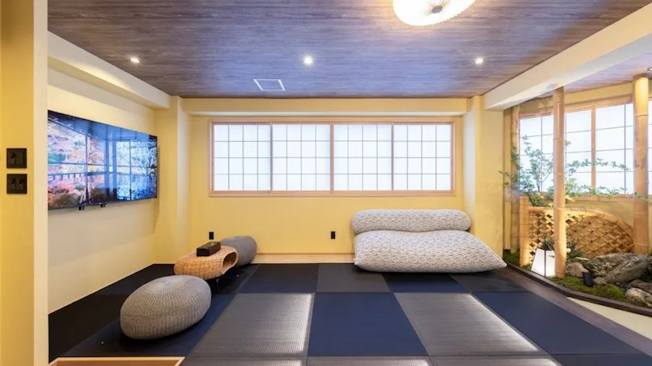 Ryokan Chikusui ~Nipponbashi~