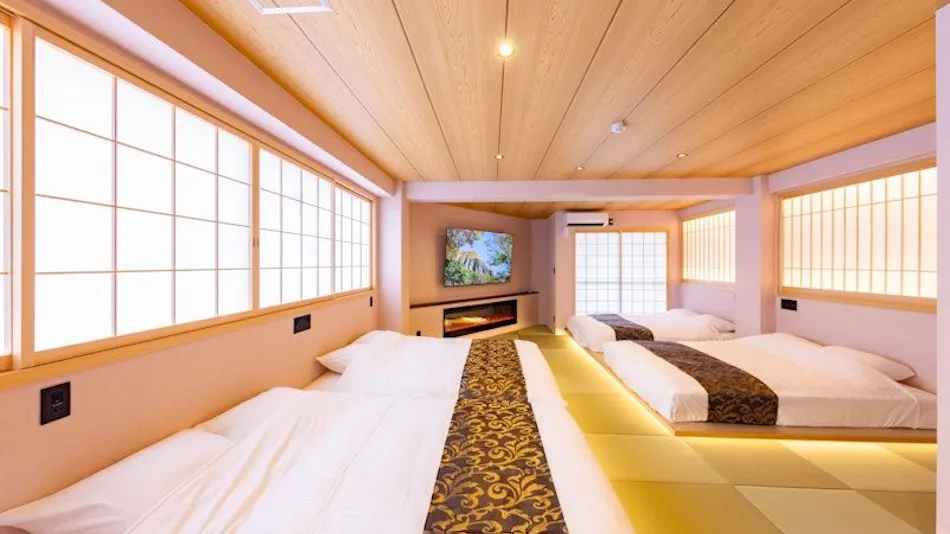 Ryokan Chikusui ~Nipponbashi~
