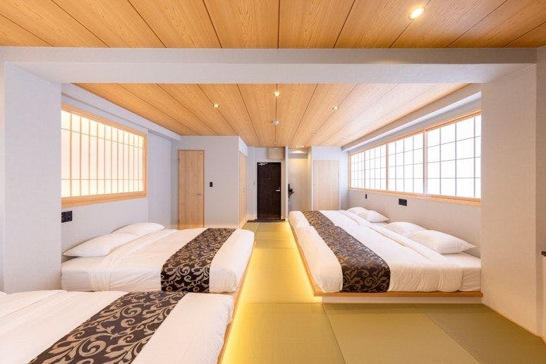 Ryokan Chikusui ~Nipponbashi~