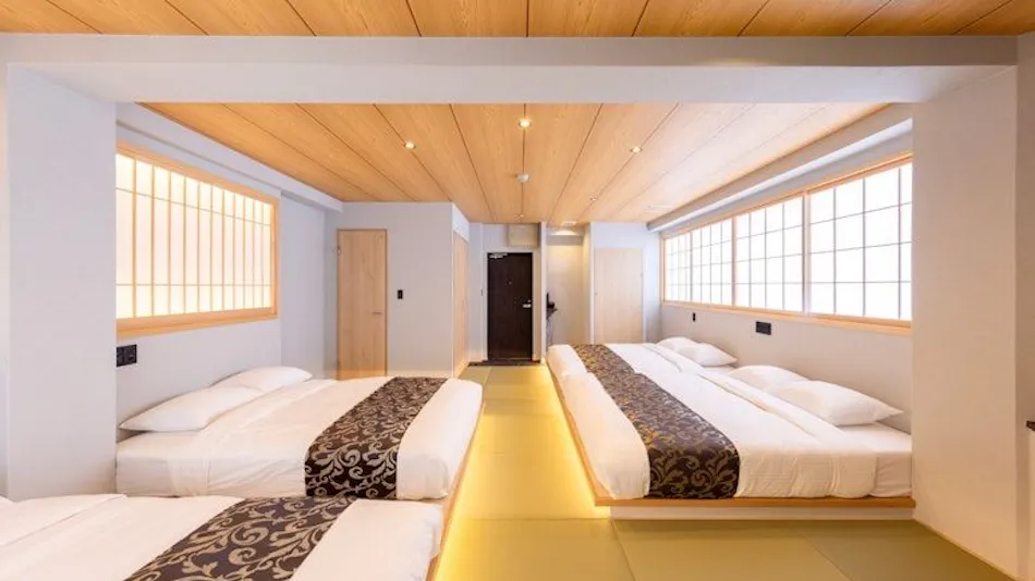 Ryokan Chikusui ~Nipponbashi~