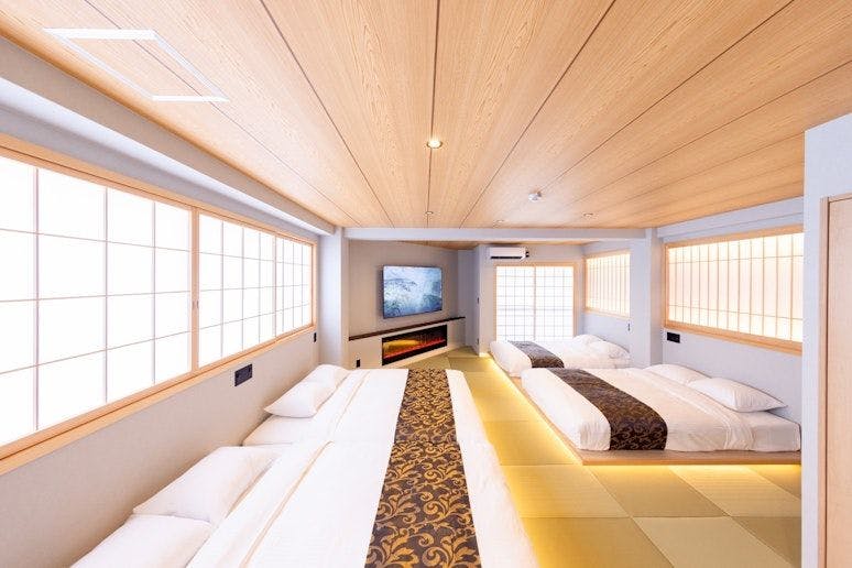 Ryokan Chikusui ~Nipponbashi~