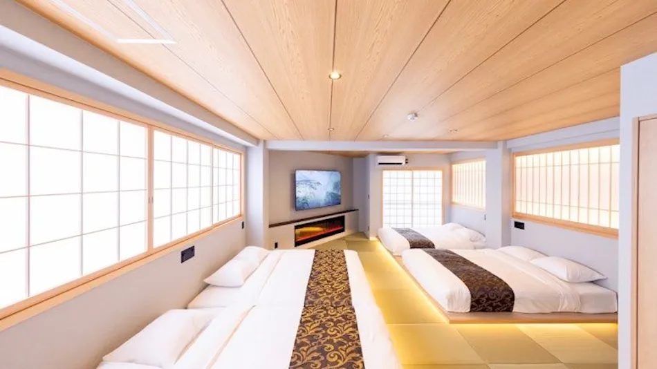 Ryokan Chikusui ~Nipponbashi~