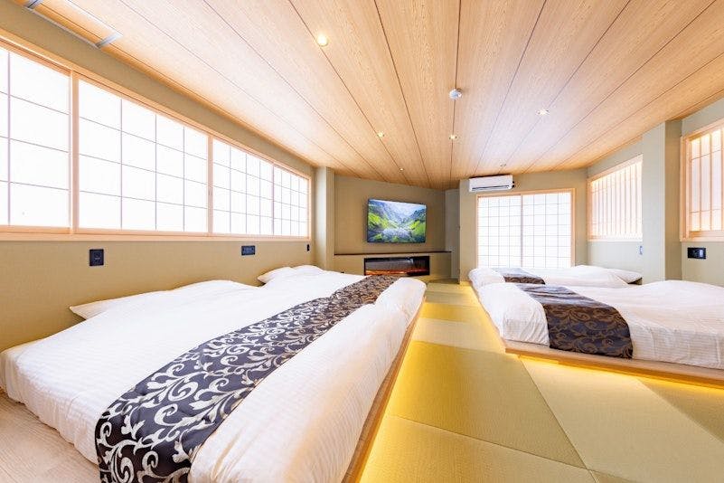 Ryokan Chikusui ~Nipponbashi~