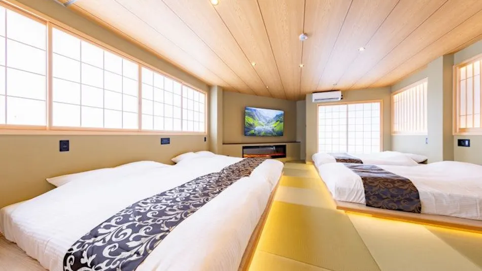 Ryokan Chikusui ~Nipponbashi~