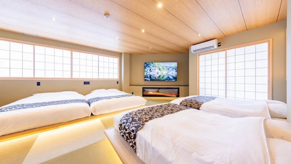 Ryokan Chikusui ~Nipponbashi~