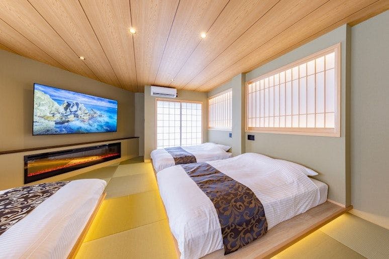 Ryokan Chikusui ~Nipponbashi~