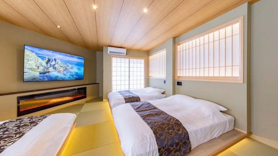 Ryokan Chikusui ~Nipponbashi~