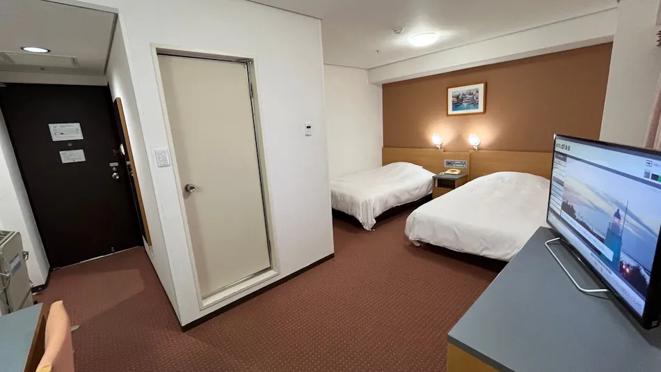 Hotel Alpha-One Sakata