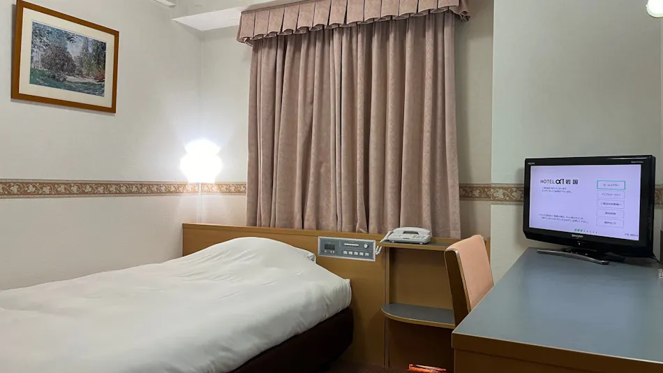 Hotel Alpha-One Iwakuni