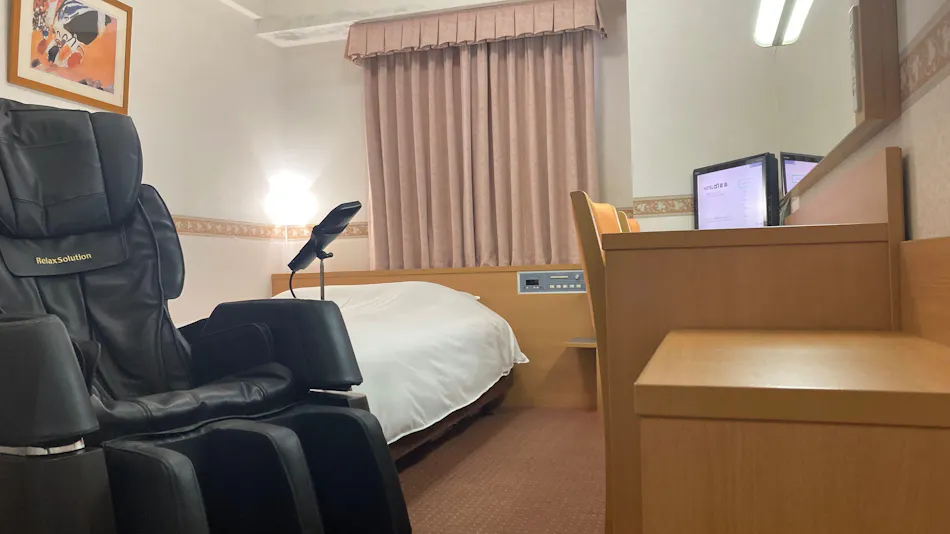Hotel Alpha-One Iwakuni