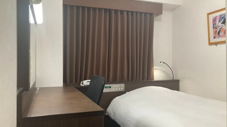 Hotel Alpha-One Yamaguchi Inter