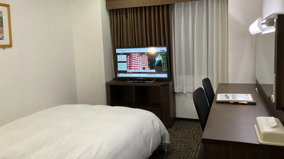 Hotel Alpha-One Yamaguchi Inter