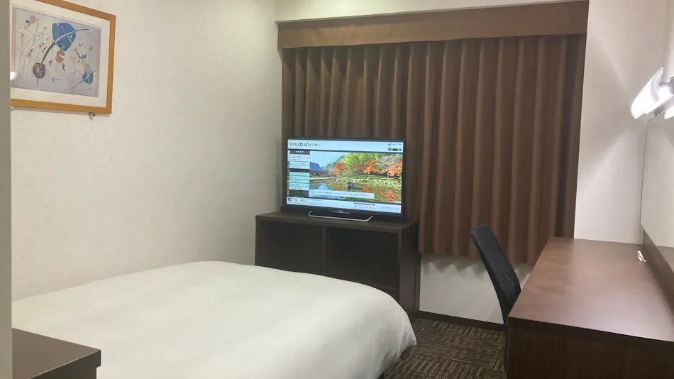 Hotel Alpha-One Yamaguchi Inter