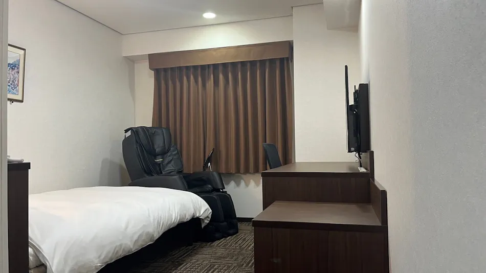 Hotel Alpha-One Yamaguchi Inter