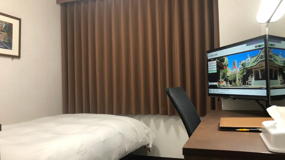 Hotel Alpha-One Kitashinsaibashi