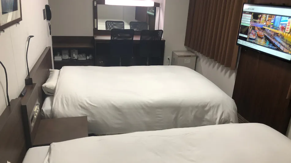Hotel Alpha-One Kitashinsaibashi