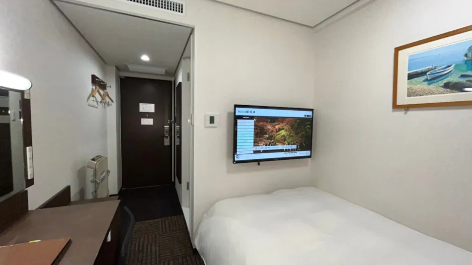 Hotel Alpha-One Kashiwazaki