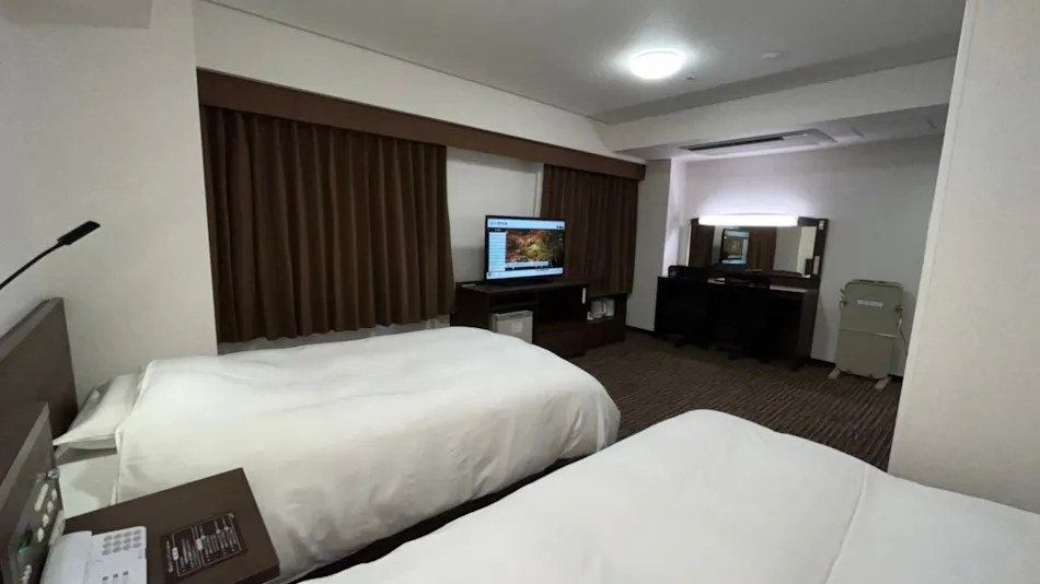 Hotel Alpha-One Kashiwazaki