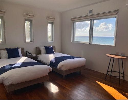 2Ｆ離れ/オーシャンビュー