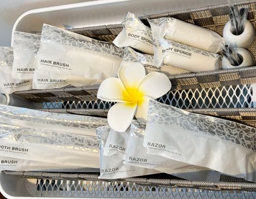 アメニティ各種