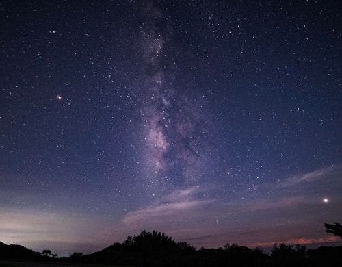 星空