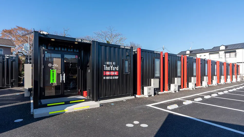 HOTEL R9 The Yard Yachimata