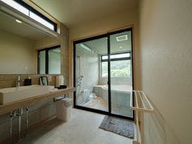 山北の灯り