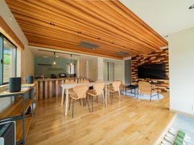 山北の灯り