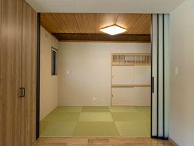 山北の灯り