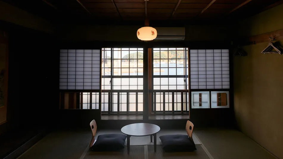 THE RITOMARU IKI Kaze no Oyado