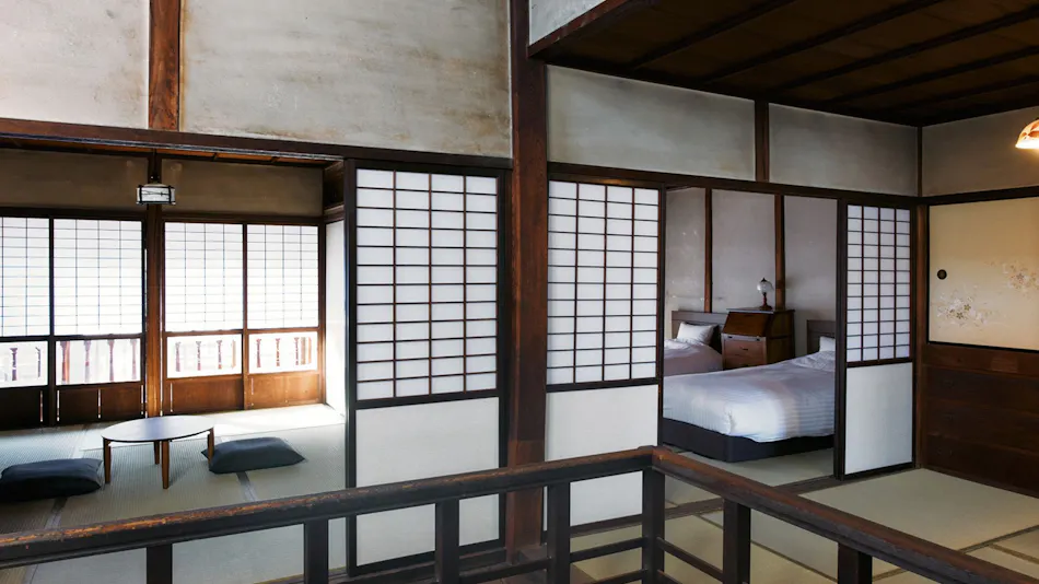 THE RITOMARU IKI Kaze no Oyado