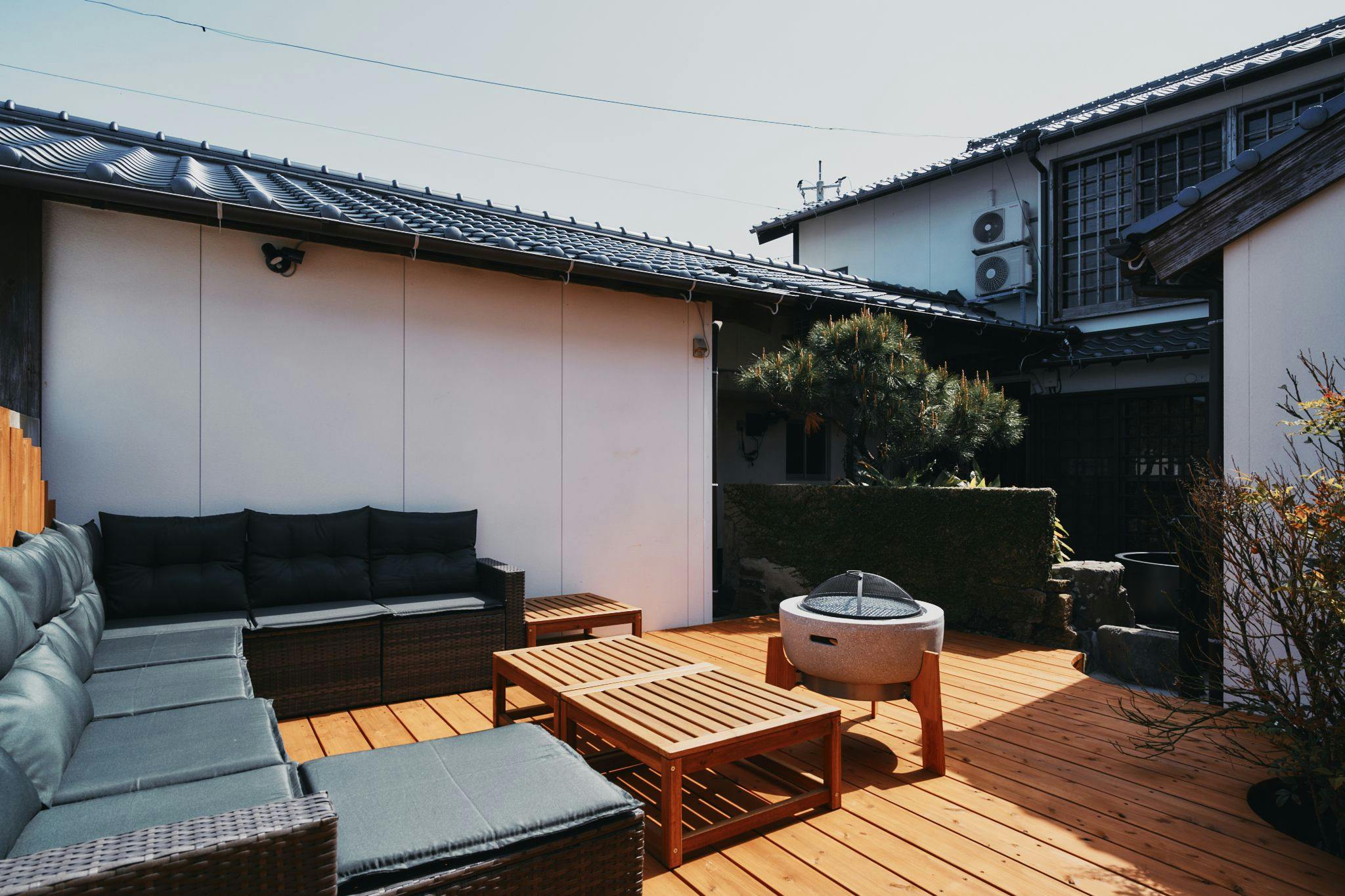 THE RITOMARU IKI Kaze no Oyado