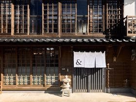 THE　離泊　壱岐　風の御宿