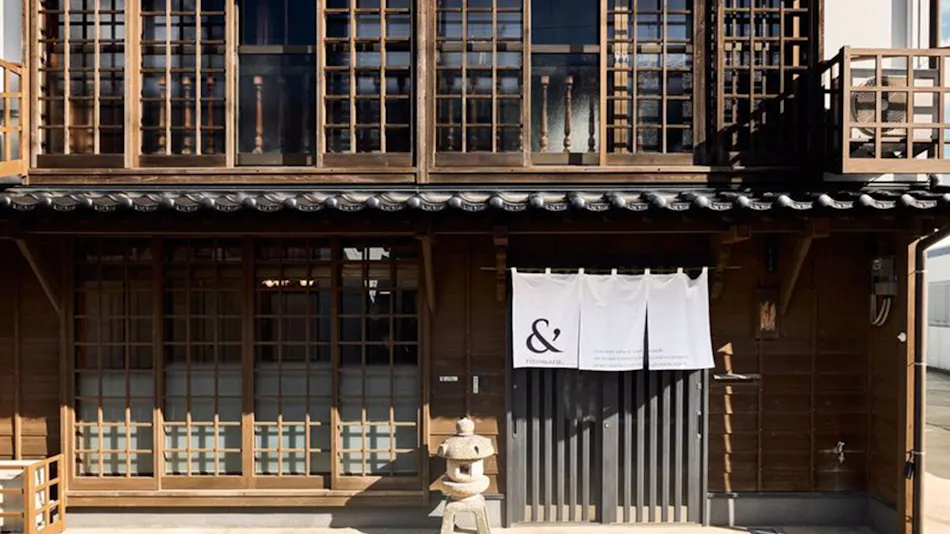 THE RITOMARU IKI Kaze no Oyado