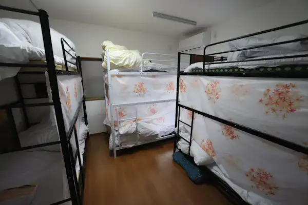 204W ห้องพักรวม 6 คน