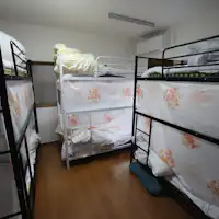 204W ห้องพักรวม 6 คน