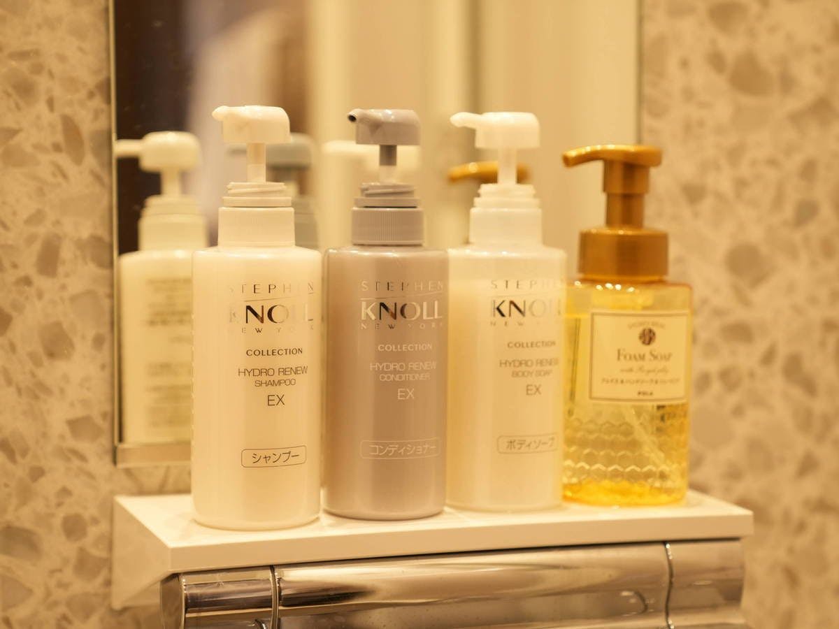 แชมพูและอื่นๆ