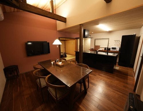 リビングダイニング