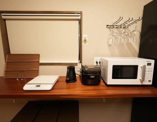 家電・調理器具