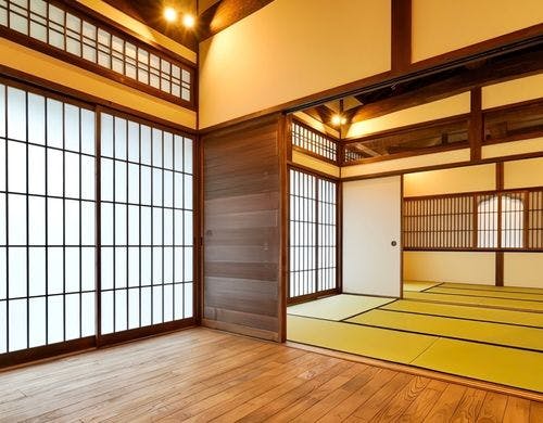 【和洋室】18畳/禁煙 （共同バス・トイレ）