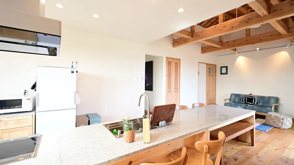 Ishigaki Island villa 7716