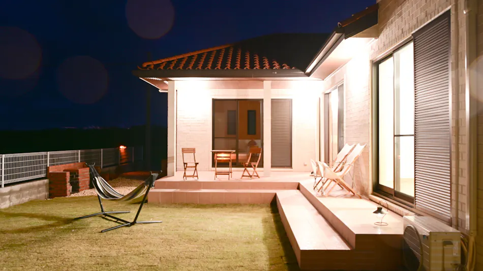 Ishigaki Island villa 7716