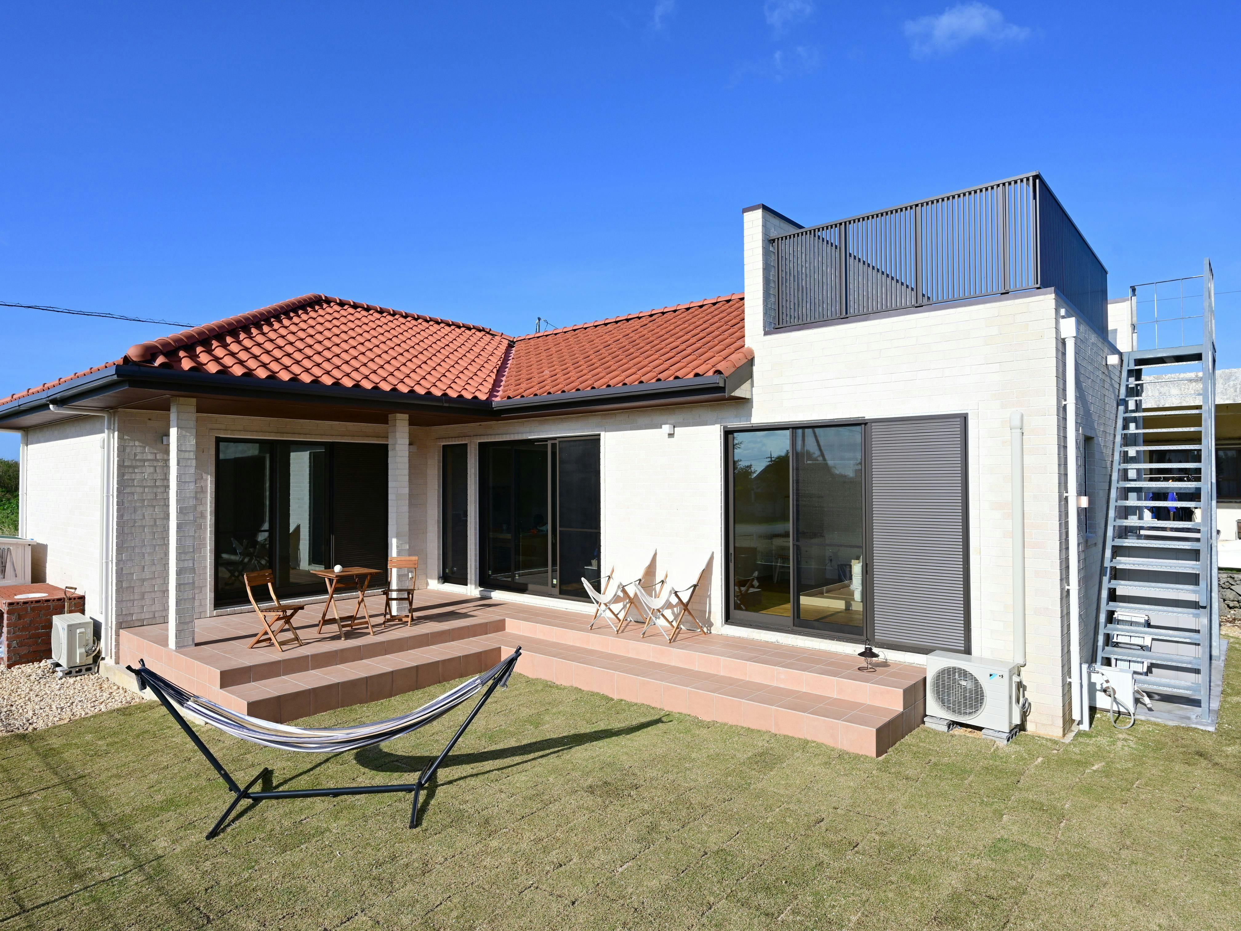 Ishigaki Island villa 7716