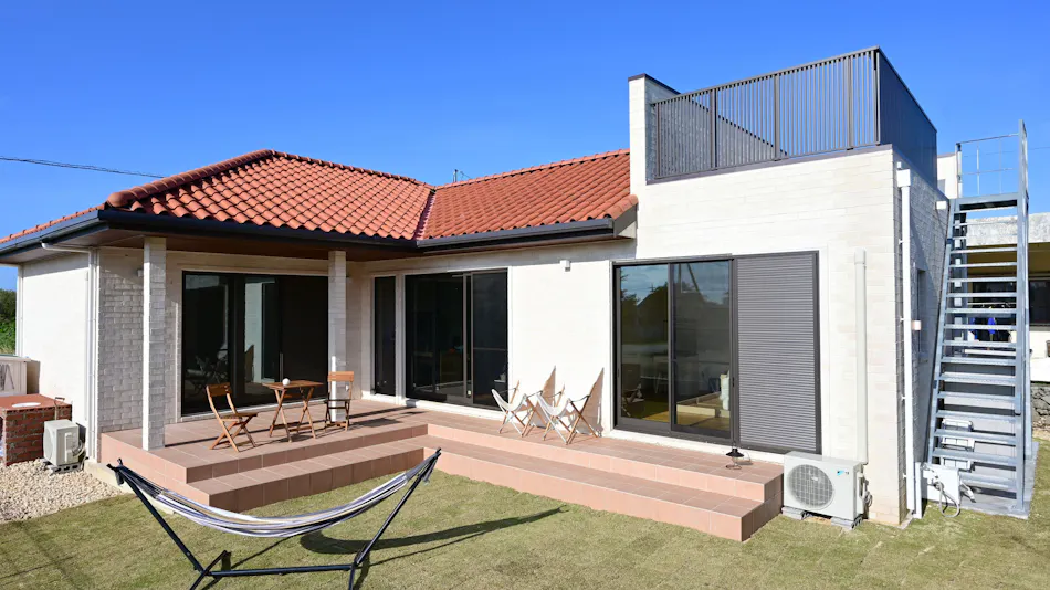 Ishigaki Island villa 7716