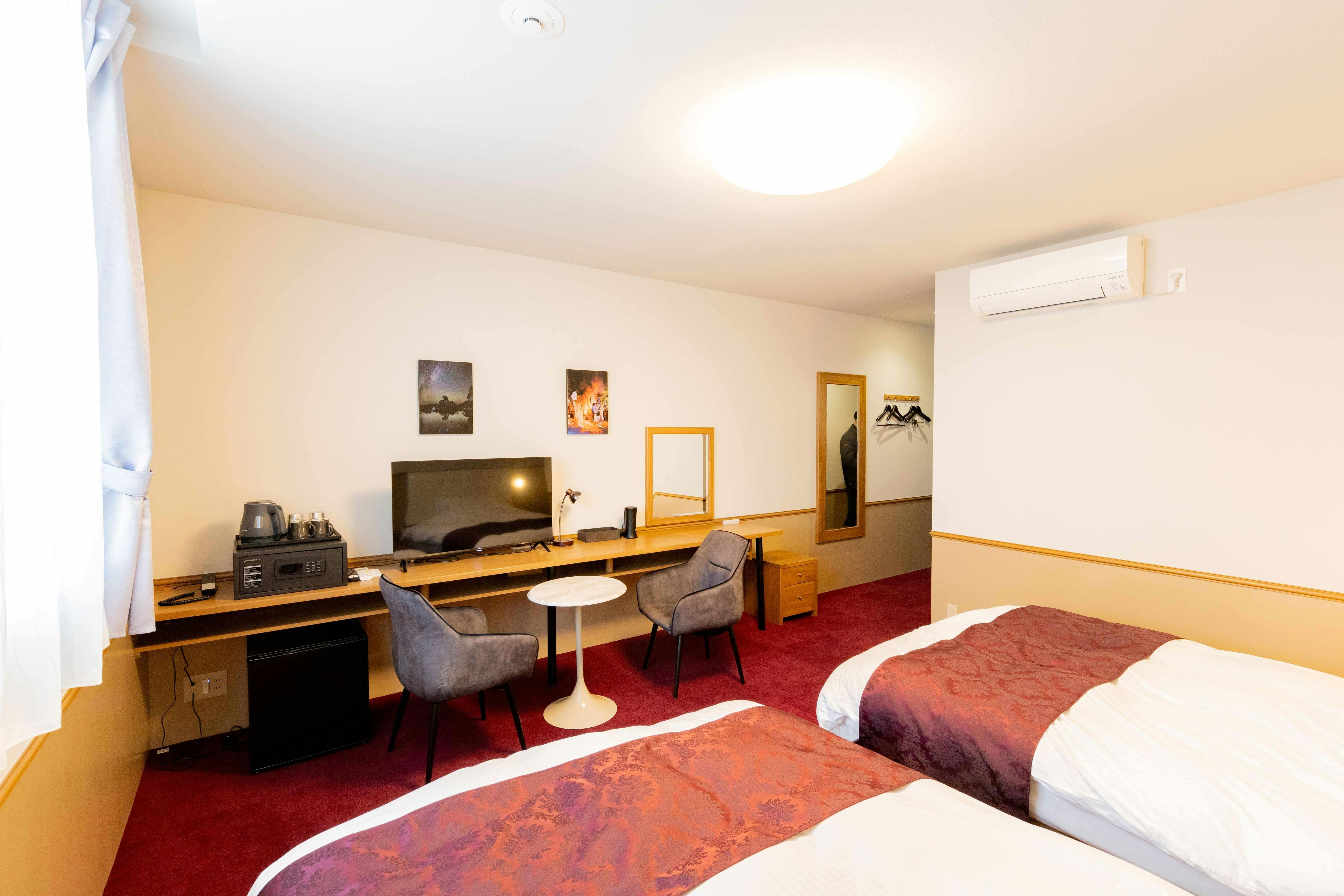 Hotel Park Terrace OGA