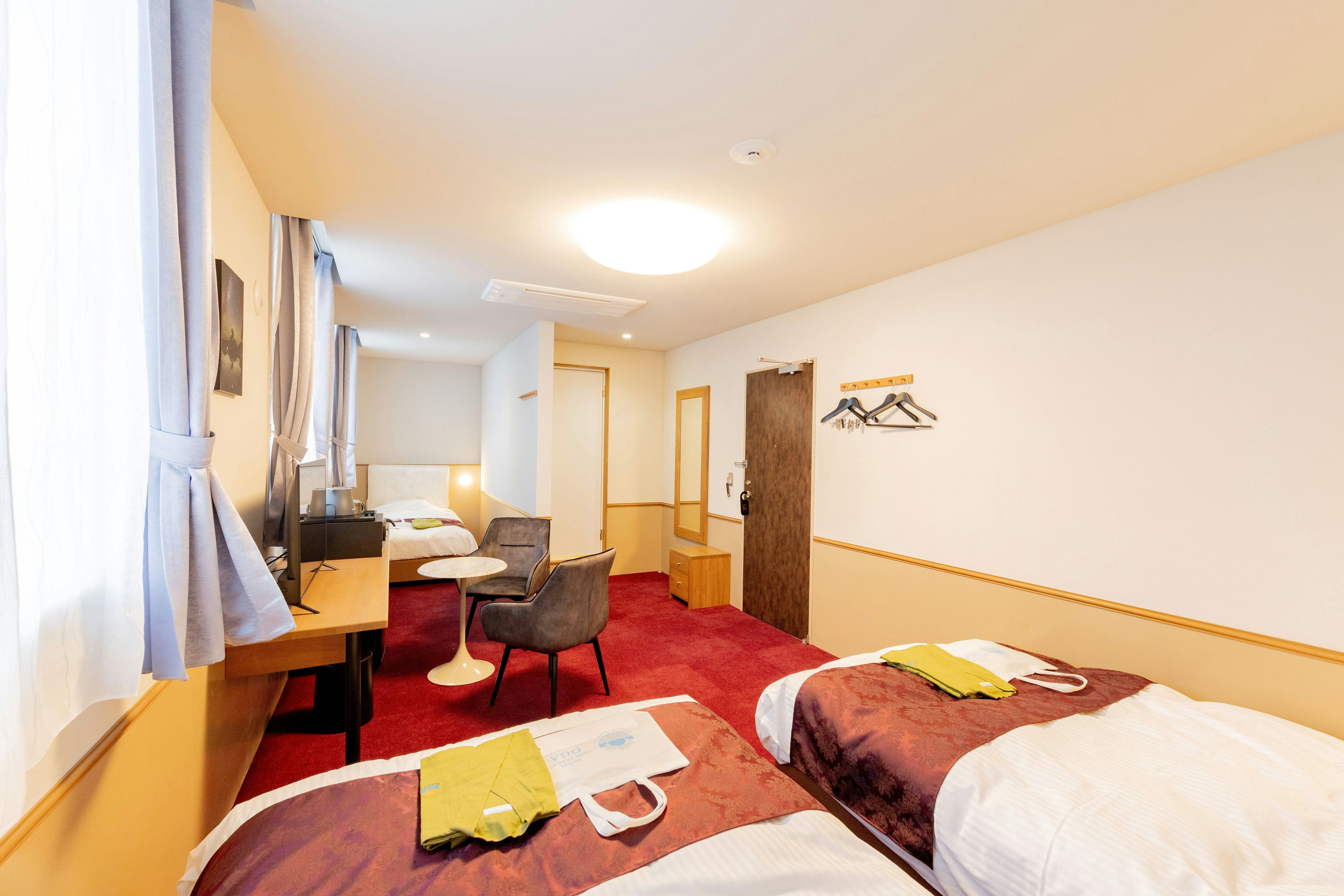 Hotel Park Terrace OGA