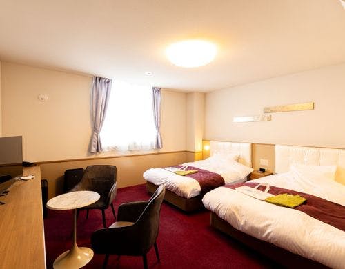 デラックスツイン