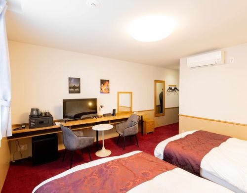 スーペリアツイン